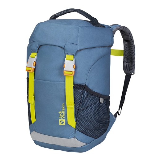Jack Wolfskin Plecak turystyczny w kolorze niebieskim - 22 x 41 x 20 cm ze sklepu Limango Polska w kategorii Plecaki - zdjęcie 176013392