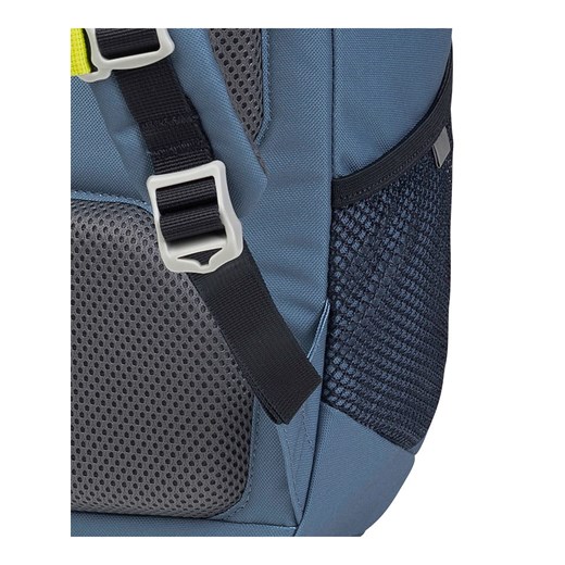 Jack Wolfskin Plecak turystyczny w kolorze niebieskim - 22 x 41 x 20 cm Jack Wolfskin onesize okazja Limango Polska