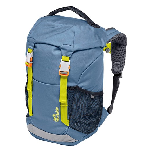 Jack Wolfskin Plecak turystyczny w kolorze niebieskim - 22 x 41 x 20 cm Jack Wolfskin onesize wyprzedaż Limango Polska