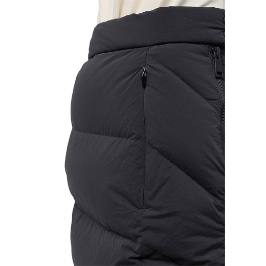 Jack Wolfskin Spódnica funkcyjna "Morgentau" w kolorze czarnym Jack Wolfskin L Limango Polska okazyjna cena