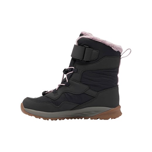 Jack Wolfskin Botki zimowe &quot;Polar Bear&quot; w kolorze czarnym Jack Wolfskin 28 okazja Limango Polska