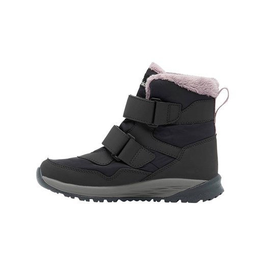 Jack Wolfskin Botki zimowe "Polar Bear" w kolorze czarnym Jack Wolfskin 33 okazyjna cena Limango Polska