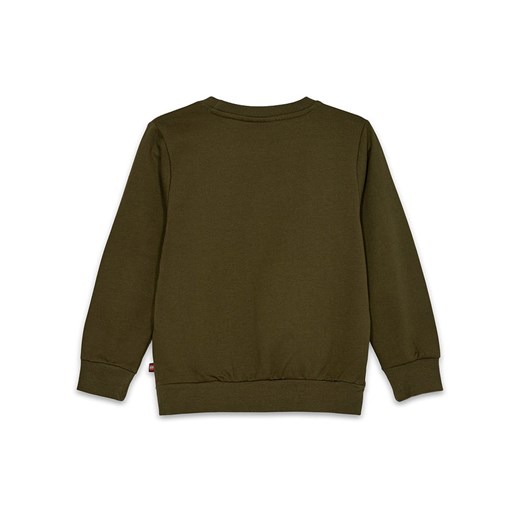 Legowear Bluza w kolorze khaki Legowear 122 promocja Limango Polska