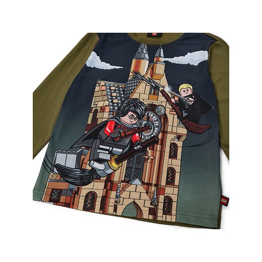 Legowear Koszulka w kolorze khaki Legowear 110 promocja Limango Polska