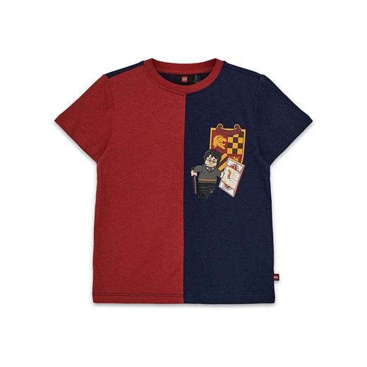 Legowear Koszulka w kolorze czerwono-granatowym Legowear 146 Limango Polska wyprzedaż