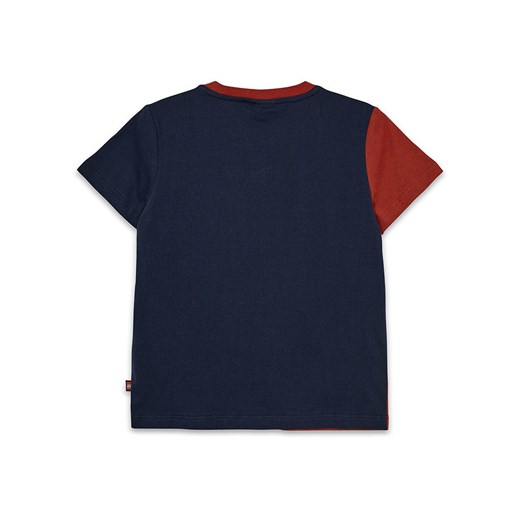 Legowear Koszulka w kolorze czerwono-granatowym Legowear 140 wyprzedaż Limango Polska