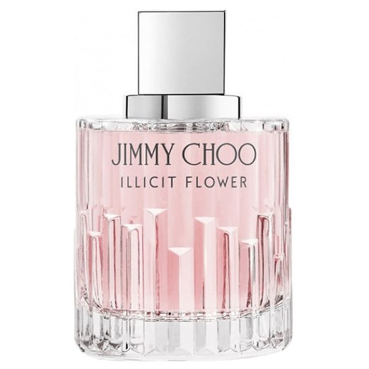 Jimmy Choo Illicit Flower - EDT - 100 ml ze sklepu Limango Polska w kategorii Perfumy damskie - zdjęcie 176013894