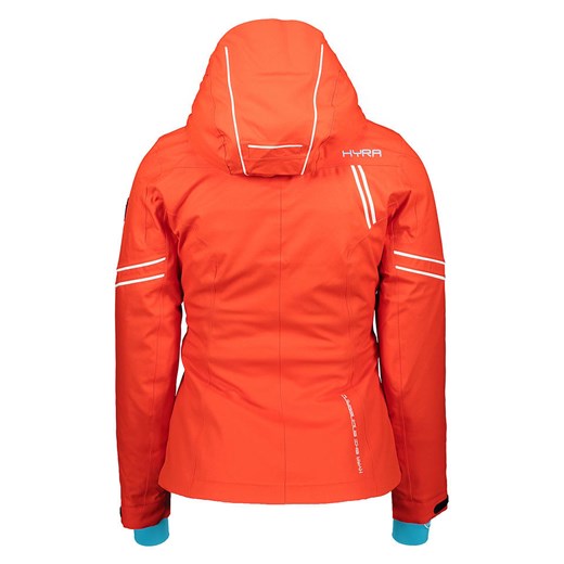 Hyra Kurtka narciarska &quot;Les Deux Alpes&quot; w kolorze czerwonym Hyra 44 okazja Limango Polska