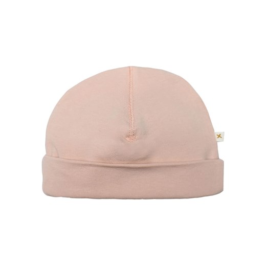 Moodstreet Czapka beanie w kolorze jasnoróżowym ze sklepu Limango Polska w kategorii Czapki dziecięce - zdjęcie 176017171