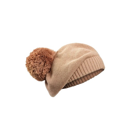 Elodie Details Czapka w kolorze beżowym ze sklepu Limango Polska w kategorii Czapki dziecięce - zdjęcie 176017462