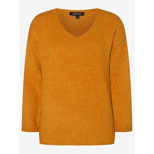 More &amp; More Sweter w kolorze pomarańczowym ze sklepu Limango Polska w kategorii Swetry damskie - zdjęcie 176017672