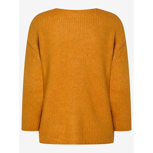 More &amp; More Sweter w kolorze pomarańczowym More & More 42 Limango Polska promocja
