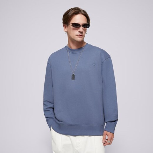 ADIDAS BLUZA P ESS CREW ze sklepu Sizeer w kategorii Bluzy męskie - zdjęcie 176017880