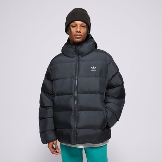 ADIDAS KURTKA ZIMOWA COMMERCIAL PUFF ze sklepu Sizeer w kategorii Kurtki męskie - zdjęcie 176017881