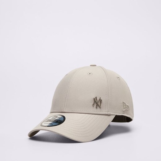 NEW ERA CZAPKA FLAWLESS NY YANKEES GRA ze sklepu Sizeer w kategorii Czapki z daszkiem męskie - zdjęcie 176017891