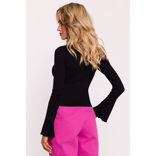 made of emotion Koszulka w kolorze czarnym L/XL promocyjna cena Limango Polska