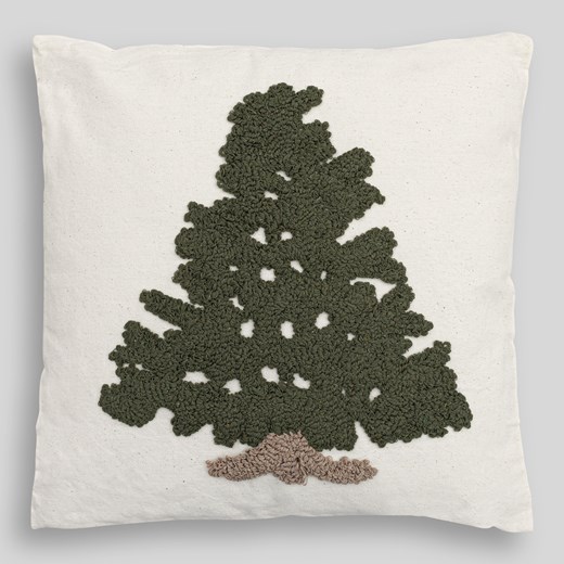 Poduszka Christmas Tree I 45x45 cm ze sklepu dekoria.pl w kategorii Dekoracje bożonarodzeniowe - zdjęcie 176024114
