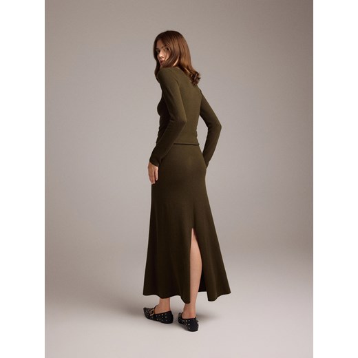 Spódnica Reserved midi 