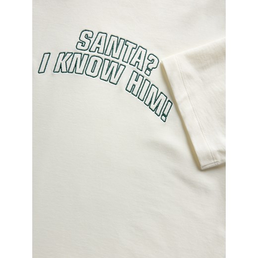 Reserved t-shirt męski bawełniany