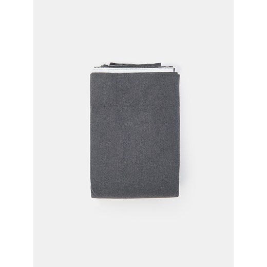 Sinsay - Zasłona 2 pack - szary Sinsay One Size Sinsay
