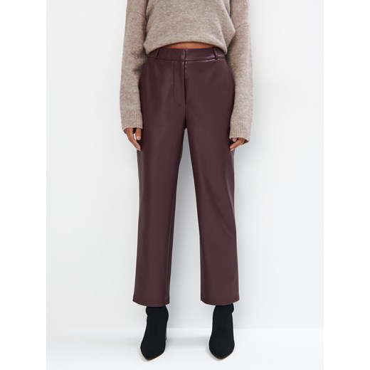 Spodnie damskie Mohito 