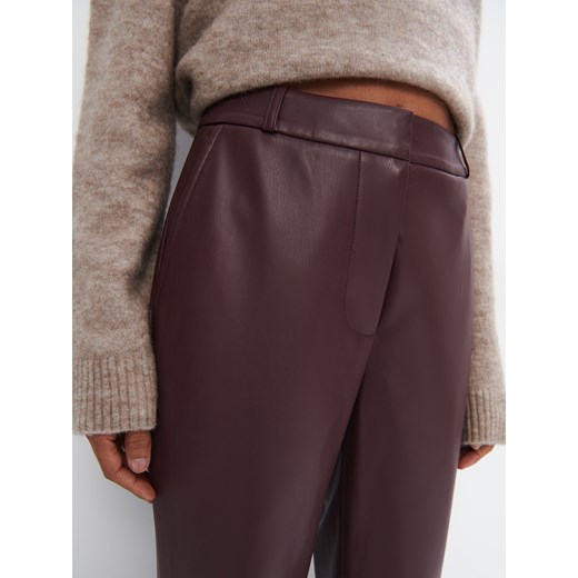 Spodnie damskie Mohito 