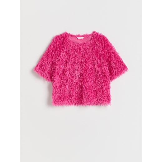 Reserved bluzka dziewczęca 