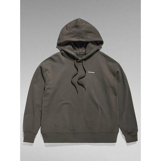 G-Star Bluza w kolorze antracytowym ze sklepu Limango Polska w kategorii Bluzy damskie - zdjęcie 176025960