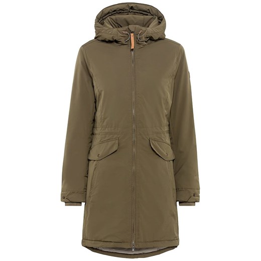 Camel Active Płaszcz przejściowy w kolorze khaki ze sklepu Limango Polska w kategorii Płaszcze damskie - zdjęcie 176026503