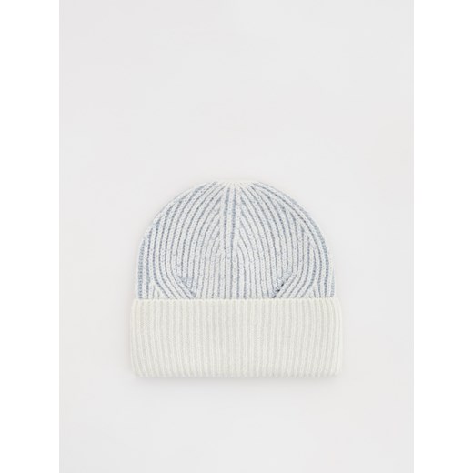Reserved - Czapka beanie - jasnoniebieski ze sklepu Reserved w kategorii Czapki dziecięce - zdjęcie 176029281