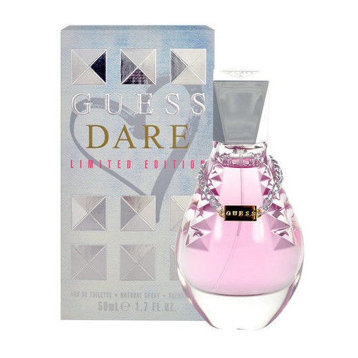 Guess Dare Limited Edition 30ml W Woda toaletowa perfumy-perfumeria-pl  
