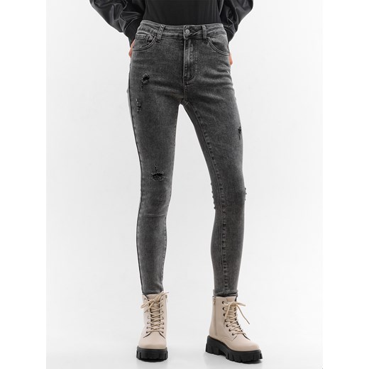 Jeansy damskie Gate 