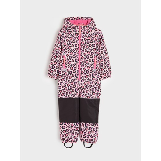 Sinsay - Kombinezon ocieplany - wielobarwny Sinsay 110 Sinsay