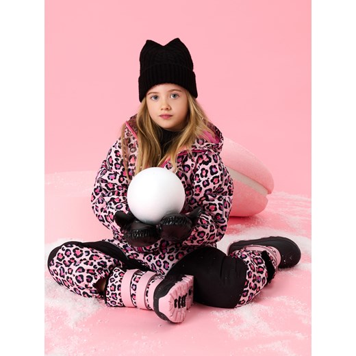 Sinsay - Kombinezon ocieplany - wielobarwny Sinsay 128 Sinsay