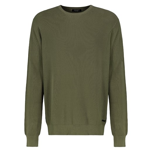 Sublevel Sweter w kolorze khaki ze sklepu Limango Polska w kategorii Swetry męskie - zdjęcie 176037844