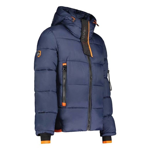 Kurtka męska Geographical Norway w sportowym stylu