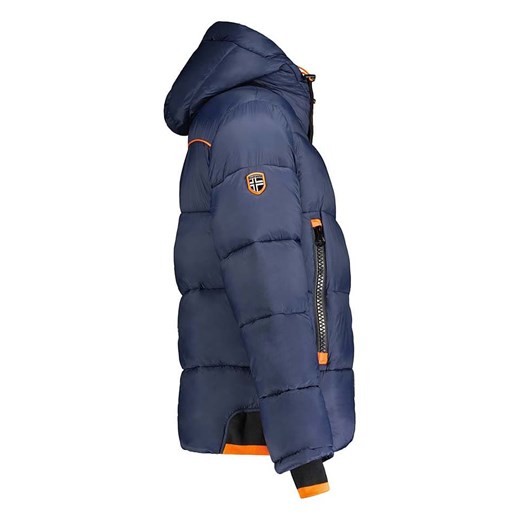 Kurtka męska Geographical Norway w sportowym stylu