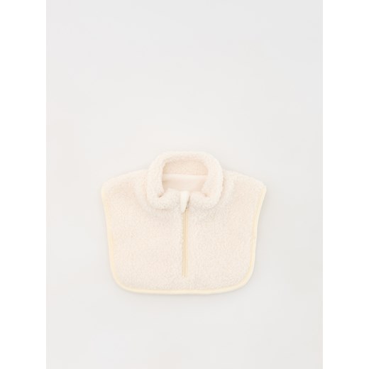 Reserved - Krótki kołnierz z golfem - złamana biel Reserved 1-5 lat Reserved