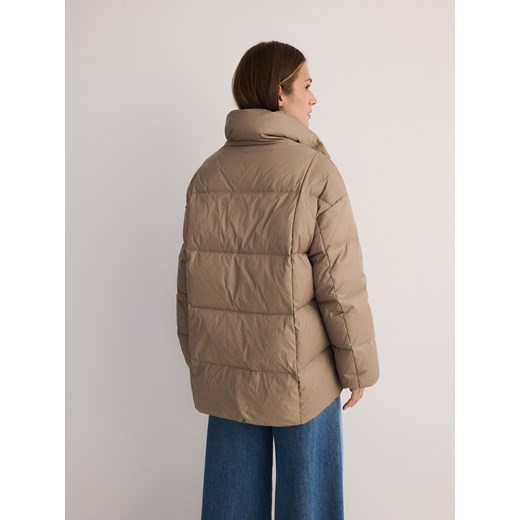 Kurtka damska Reserved z poliamidu 