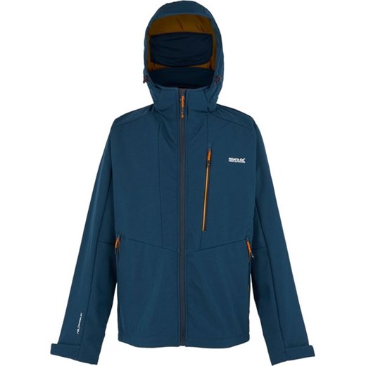 Softshell męski Hewitts X Regatta ze sklepu SPORT-SHOP.pl w kategorii Kurtki męskie - zdjęcie 176041921