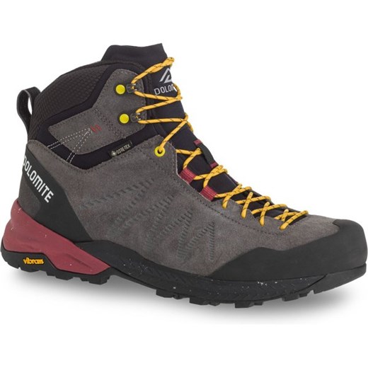 Buty trekkingowe Crodarossa Leather High GTX Dolomite ze sklepu SPORT-SHOP.pl w kategorii Buty trekkingowe męskie - zdjęcie 176041993