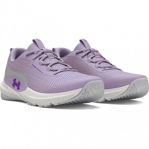 Damskie buty treningowe Under Armour UA W Dynamic Select - fioletowe ze sklepu Sportstylestory.com w kategorii Buty sportowe damskie - zdjęcie 176044154
