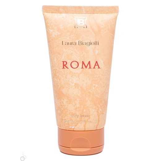Laura Biagiotti Balsam do ciała &quot;Roma&quot; - 150 ml ze sklepu Limango Polska w kategorii Balsamy do ciała - zdjęcie 176046591