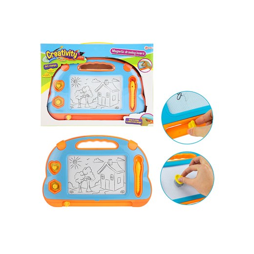 Toi-Toys Magnetyczna tablica - 4+ ze sklepu Limango Polska w kategorii Zabawki - zdjęcie 176046683