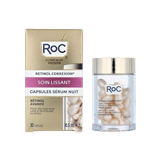 RoC Serum do twarzy &quot;Retinol Correxion Line&quot; - 10,5 ml ze sklepu Limango Polska w kategorii Serum do twarzy - zdjęcie 176046870