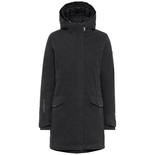 Camel Active Parka w kolorze czarnym ze sklepu Limango Polska w kategorii Kurtki damskie - zdjęcie 176047110