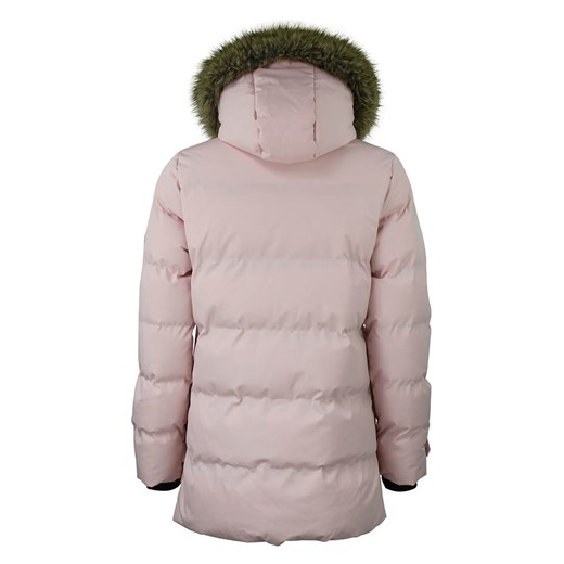 Kurtka damska Peak Performance z kapturem casualowa 