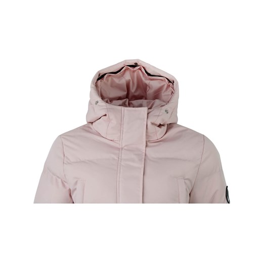 Kurtka damska Peak Performance krótka z kapturem zimowa 