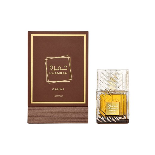 Lattafa Khamrah Qahwa - EDP - 100 ml - id: 16188966 - marki Lattafa - 176047493 Lattafa Khamrah Qahwa - EDP - 100 ml ze sklepu Limango Polska w kategorii Perfumy damskie - zdjęcie 176047493