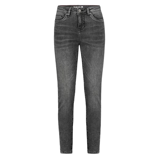 Sublevel Dżinsy - Skinny fit - w kolorze antracytowym ze sklepu Limango Polska w kategorii Jeansy damskie - zdjęcie 176047614